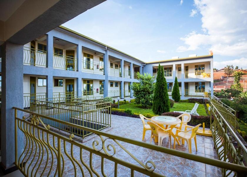  Kigali exterior view