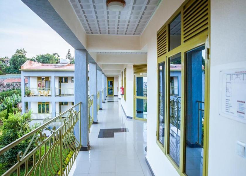  Kigali Hotel Exterior