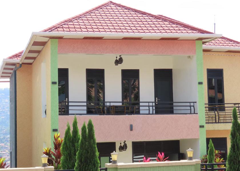  Kigali exterior view