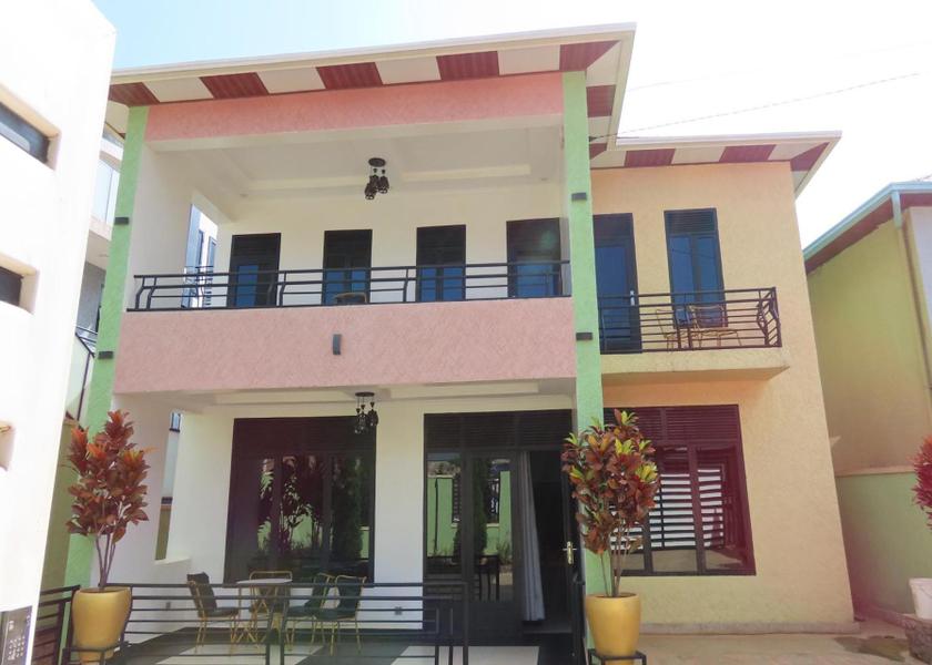  Kigali exterior view