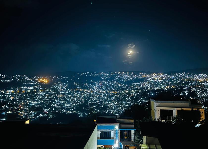  Kigali view