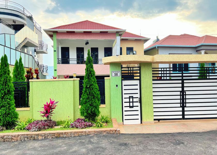 Kigali Hotel Exterior