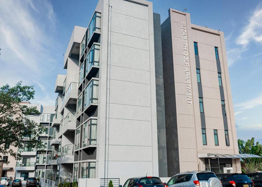  Kigali exterior view
