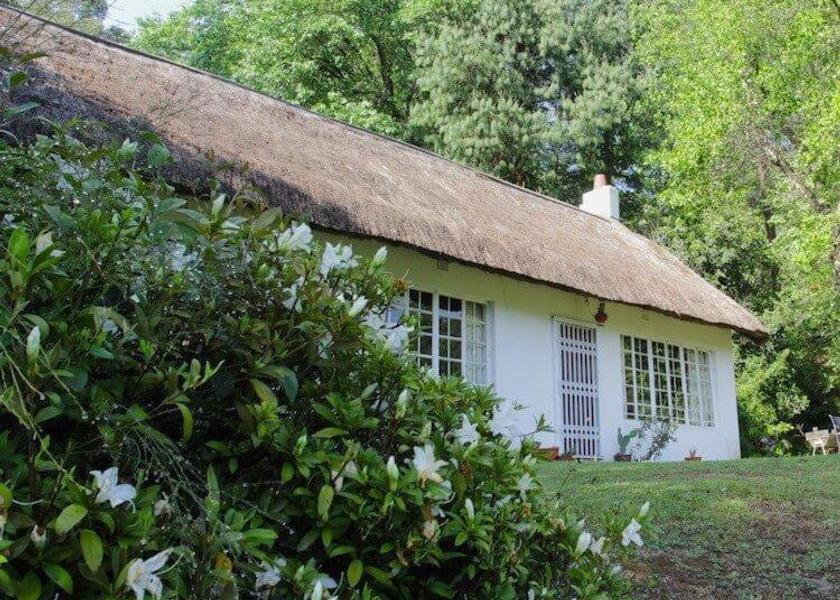 KwaZulu-Natal Lidgetton West exterior view