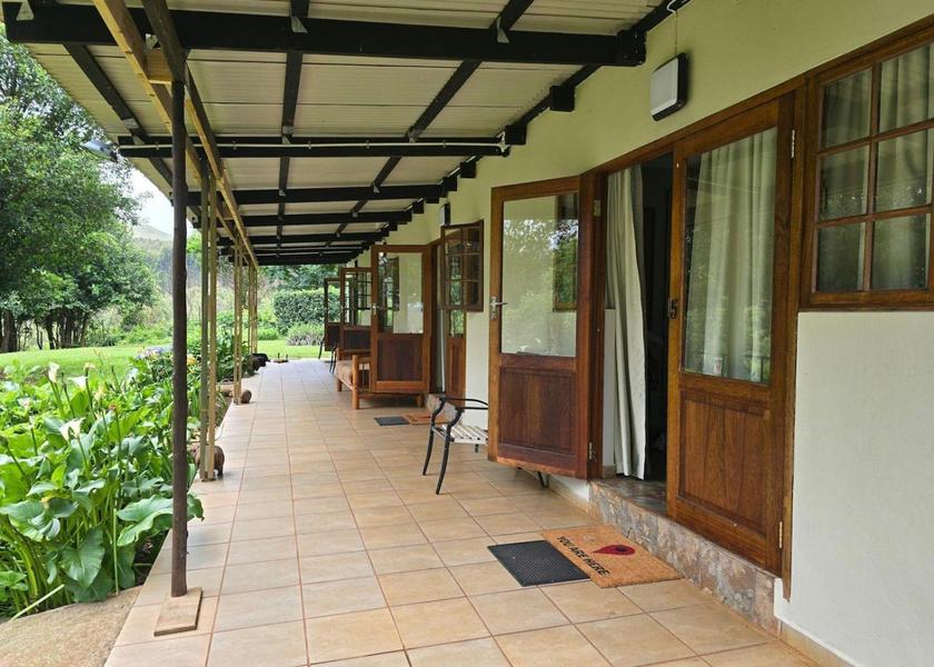 KwaZulu-Natal Lions River facilities