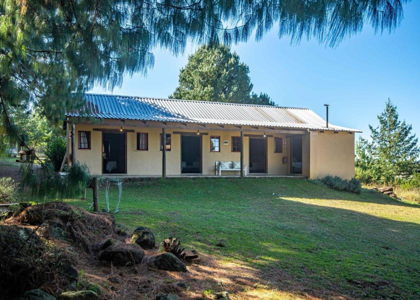 KwaZulu-Natal Fort Nottingham exterior view