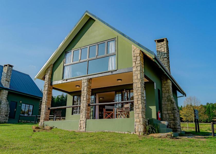 KwaZulu-Natal Nottingham Road exterior view