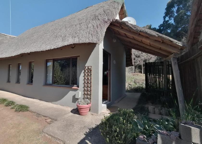 KwaZulu-Natal Fort Nottingham view
