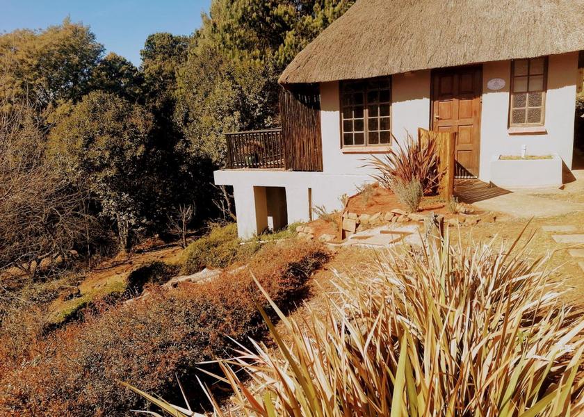 KwaZulu-Natal Fort Nottingham Hotel Exterior