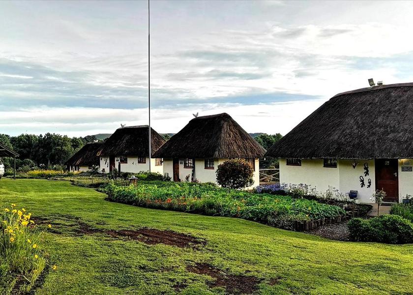 KwaZulu-Natal Fort Nottingham Hotel Exterior
