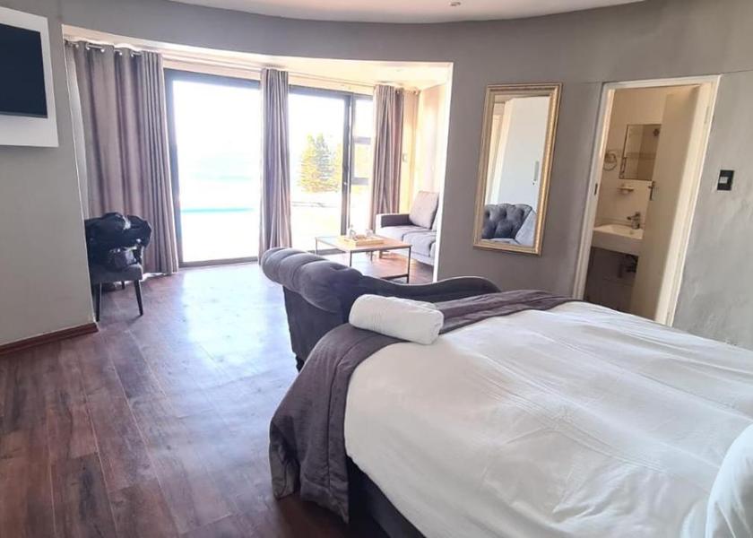 KwaZulu-Natal Margate Queen Room with Sea View
