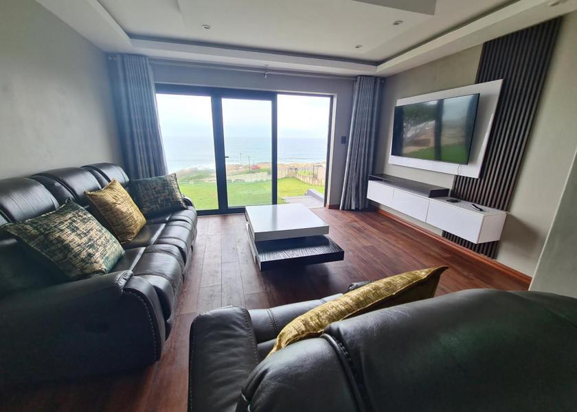 KwaZulu-Natal Margate Queen Room with Sea View