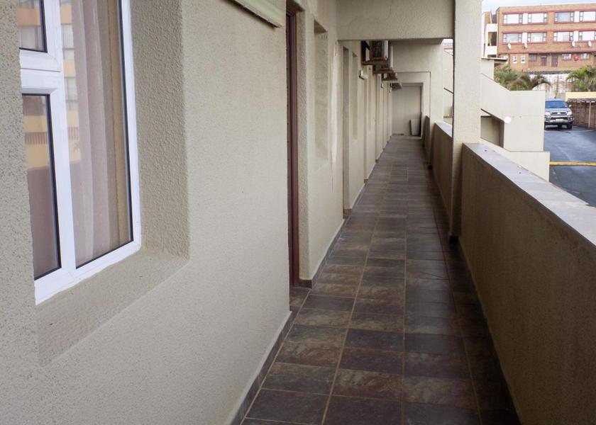 KwaZulu-Natal Margate balcony/terrace