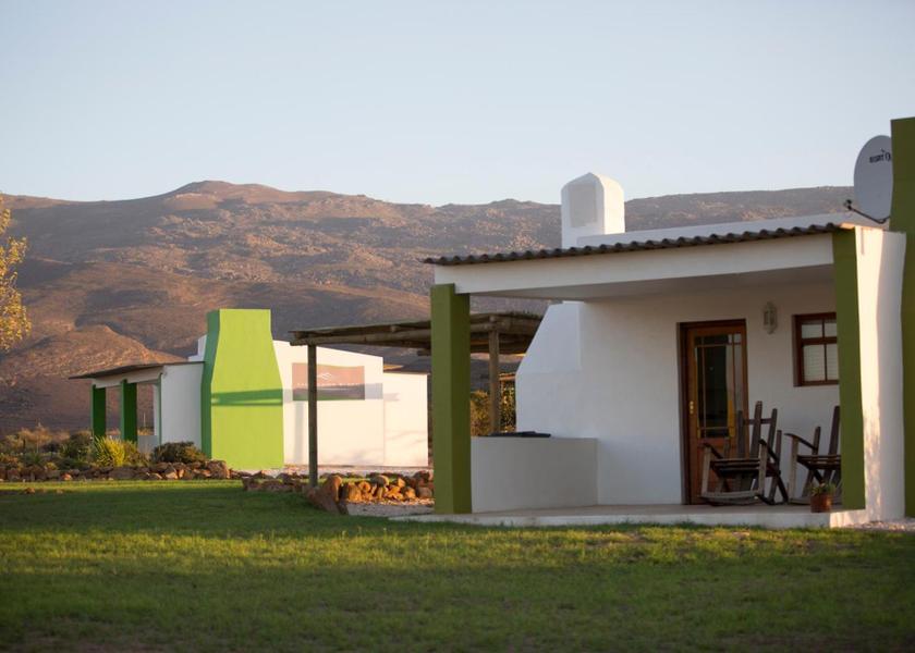 Western Cape Greyton exterior view