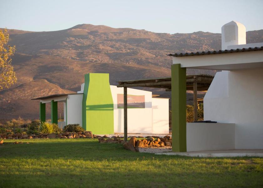 Western Cape Greyton exterior view