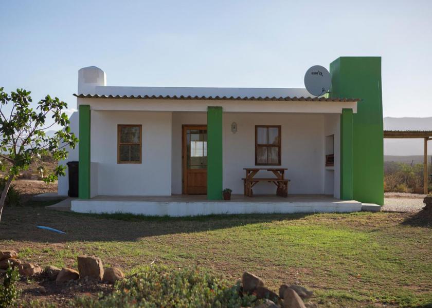 Western Cape Greyton exterior view