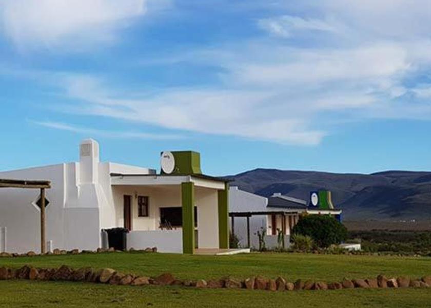 Western Cape Greyton exterior view