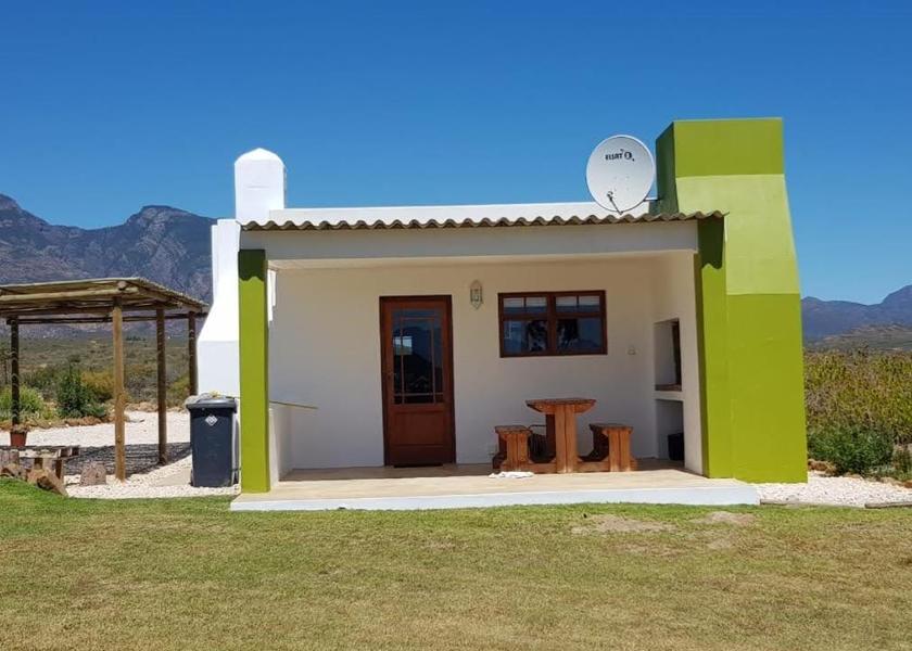 Western Cape Greyton facilities
