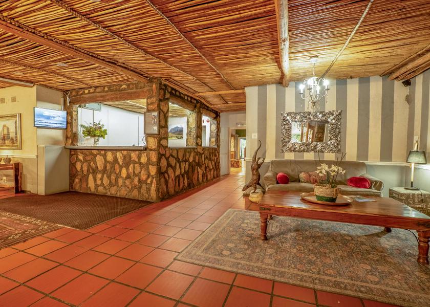 Western Cape Paarl public areas