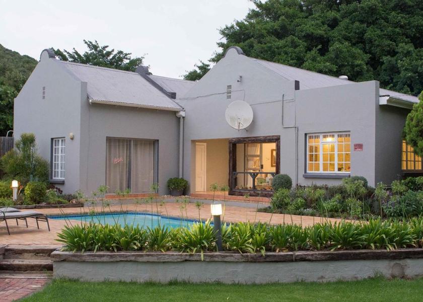 Eastern Cape Addo exterior view