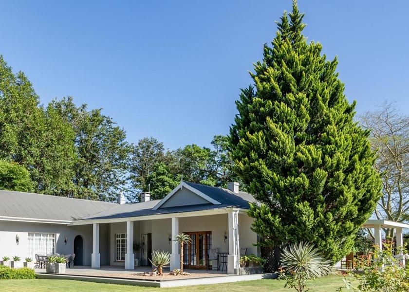 Eastern Cape Addo exterior view