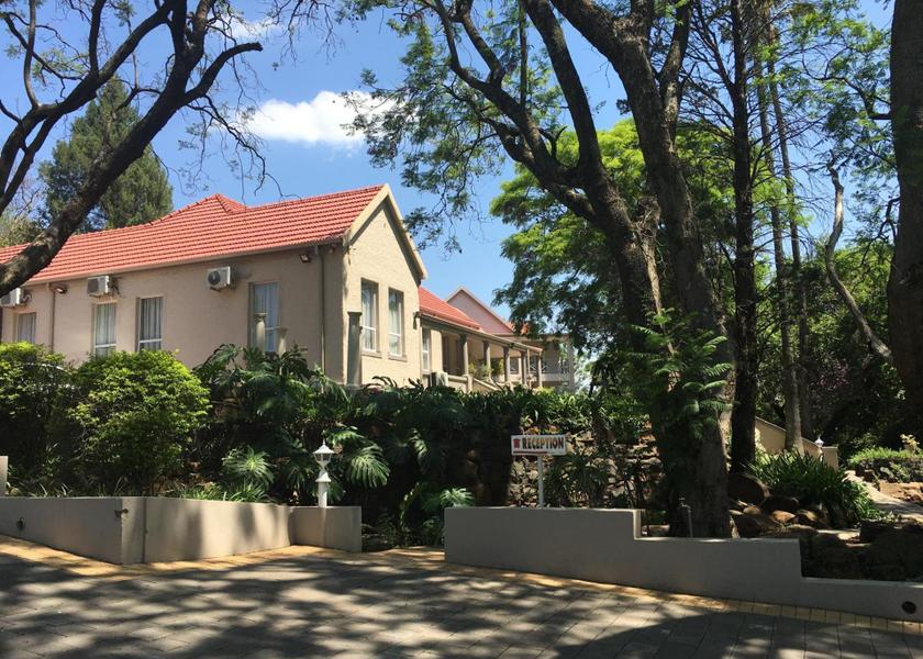 KwaZulu-Natal Ladysmith exterior view