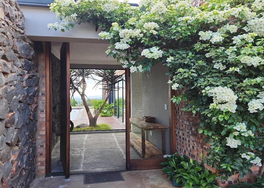 KwaZulu-Natal Ladysmith entrance