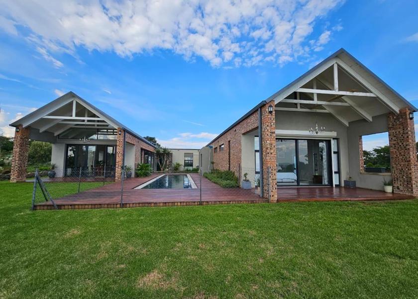 KwaZulu-Natal Ladysmith exterior view