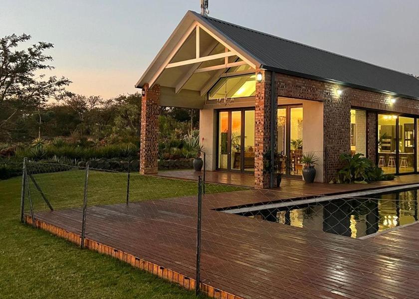 KwaZulu-Natal Ladysmith exterior view