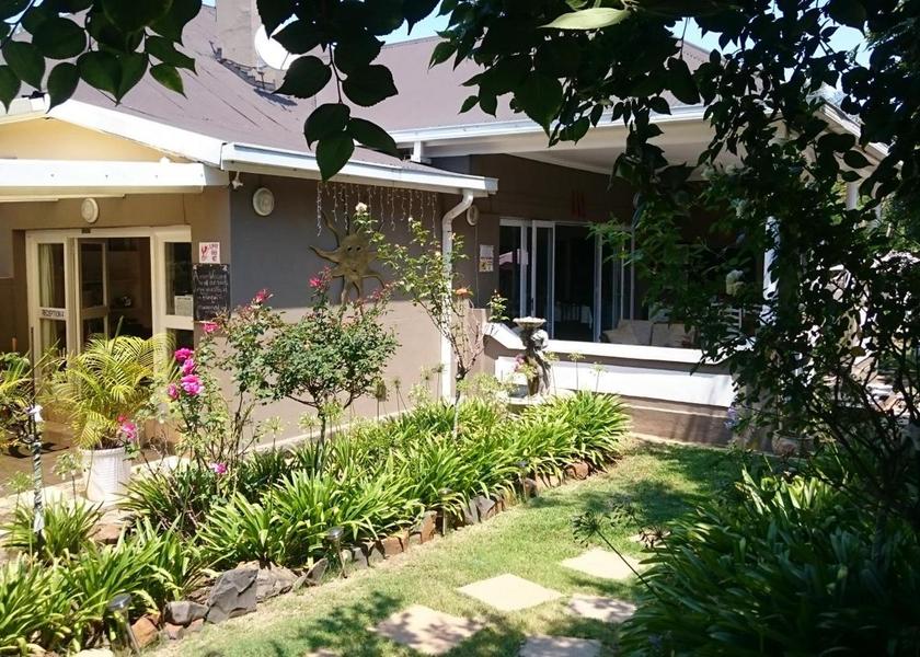 KwaZulu-Natal Ladysmith garden