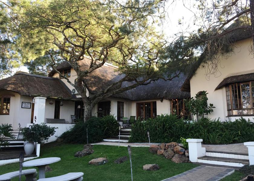 KwaZulu-Natal Ladysmith garden