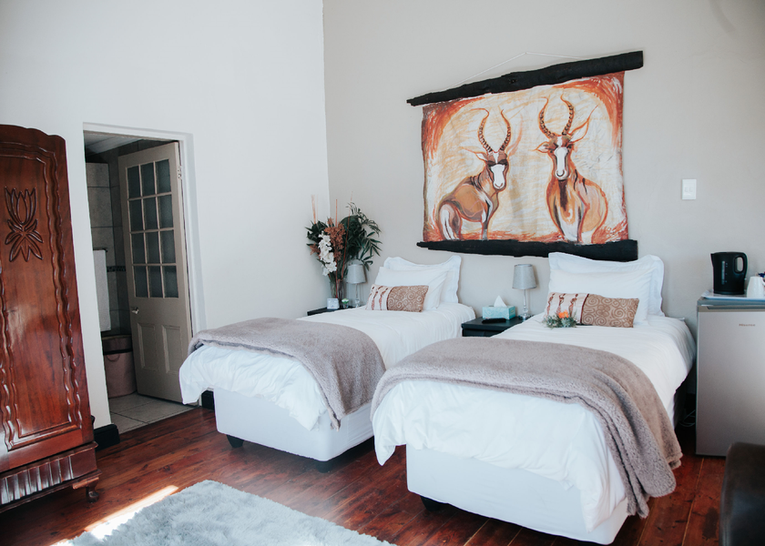 Eastern Cape Lukanji room plan