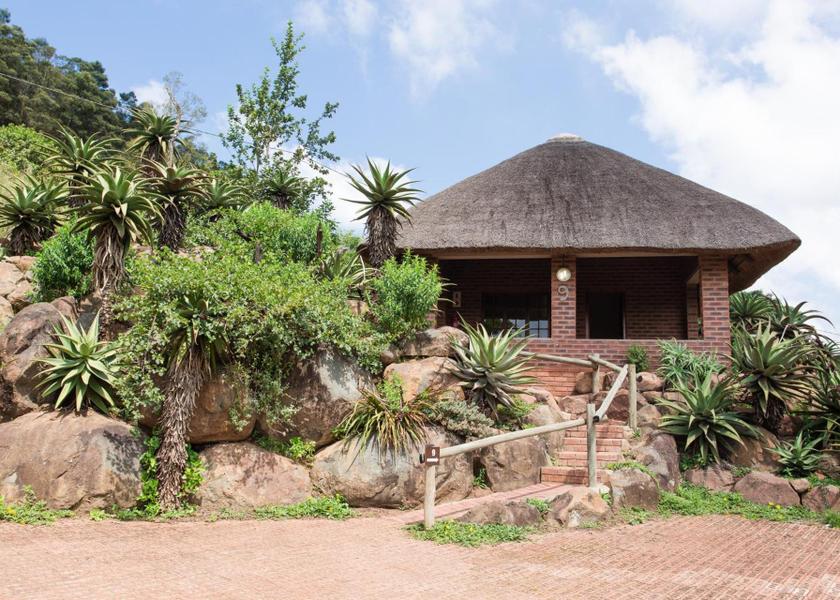 KwaZulu-Natal Mid Illovo entrance