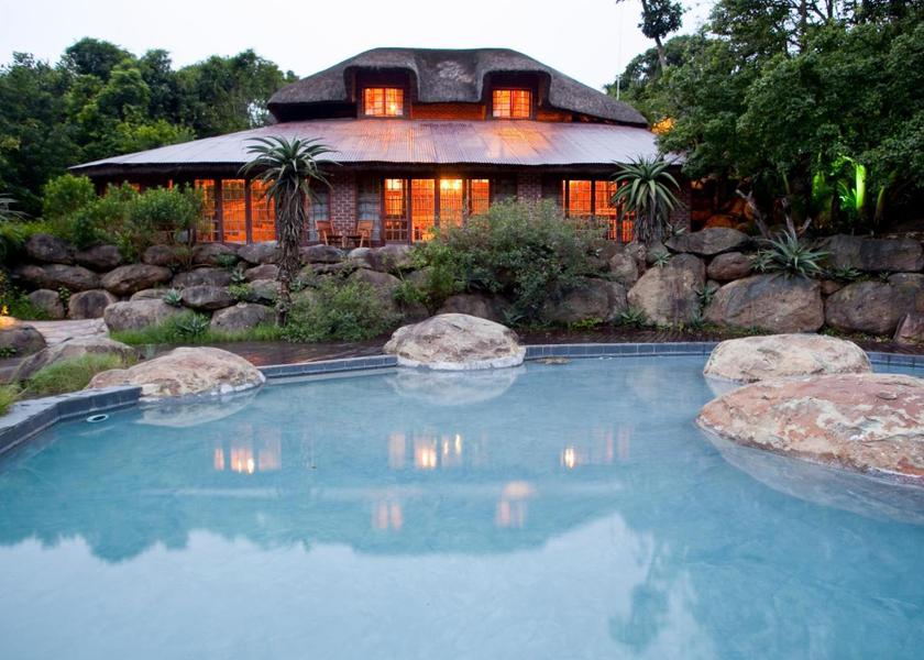 KwaZulu-Natal Mid Illovo swimming pool