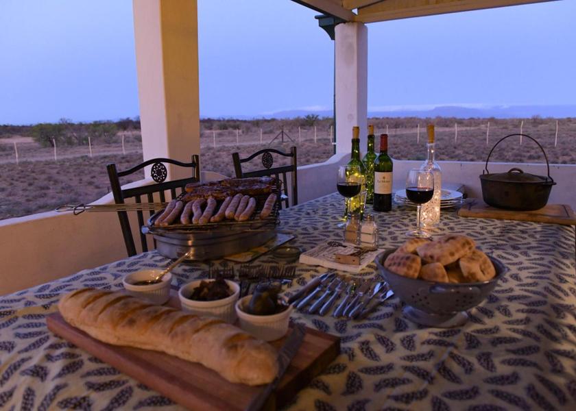 Eastern Cape Aberdeen kitchen