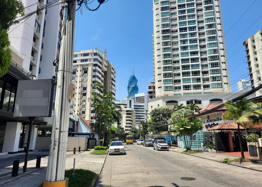 Panamá Province Panama City view