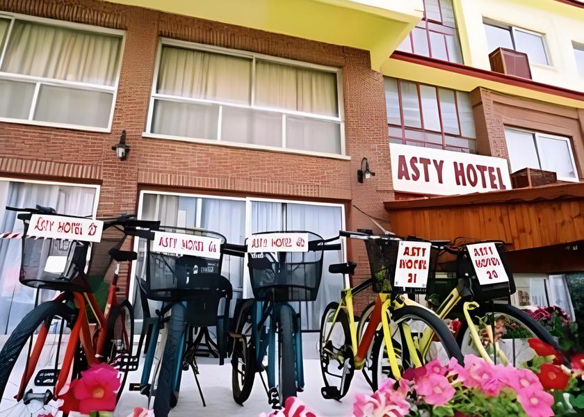 surrounding environment