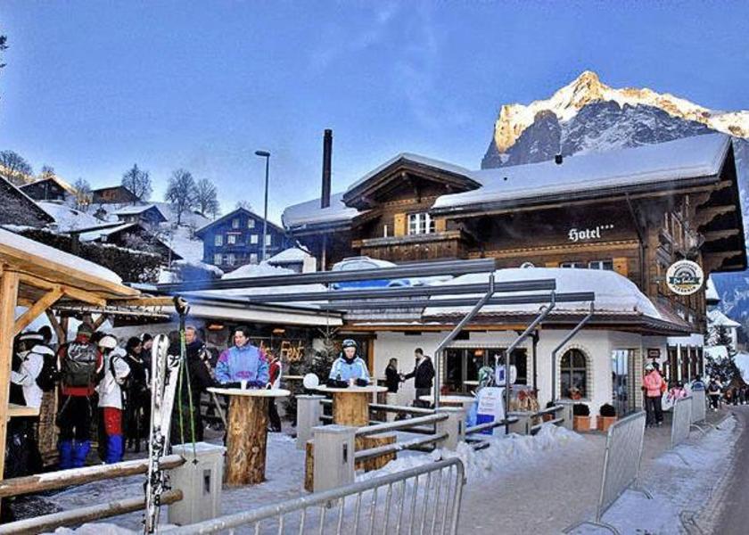 Canton of Bern Grindelwald 