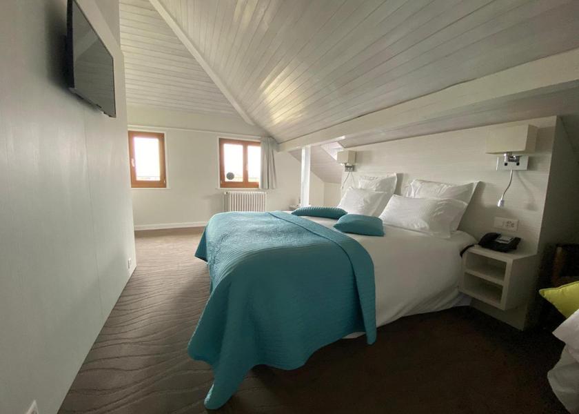 Canton of Geneva Geneva Superior Double Room with Garden View