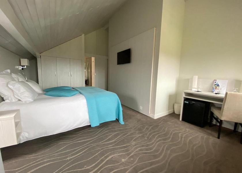 Canton of Geneva Geneva Superior Double Room with Garden View