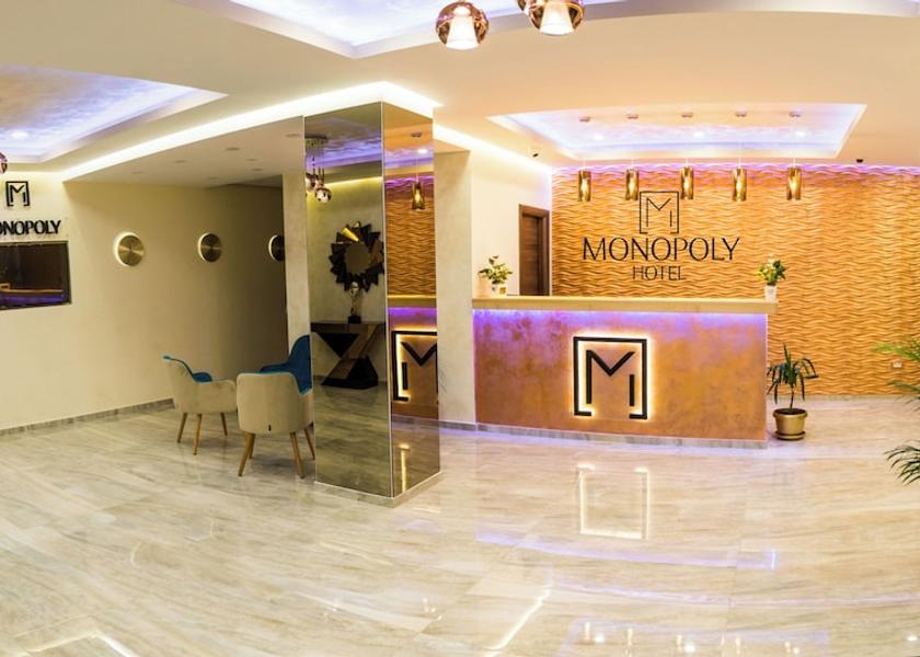 Ilfov Otopeni Lobby
