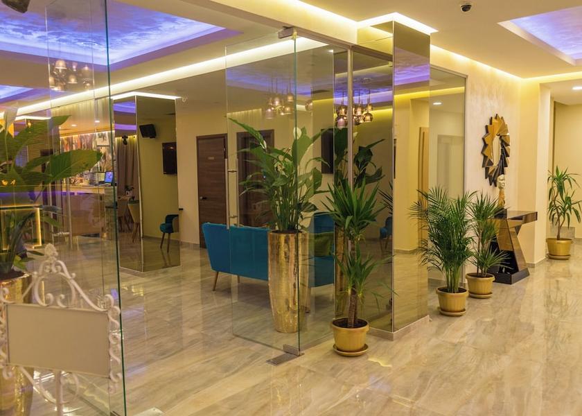 Ilfov Otopeni Lobby