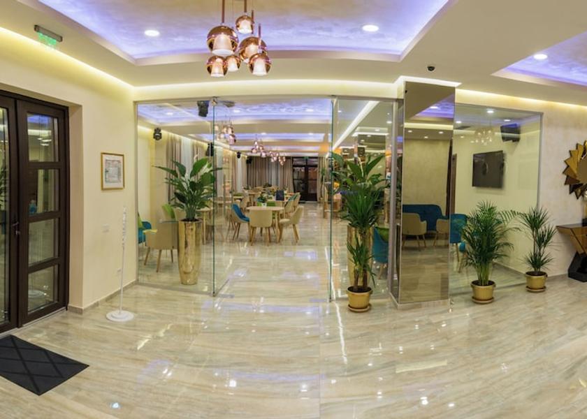 Ilfov Otopeni Lobby