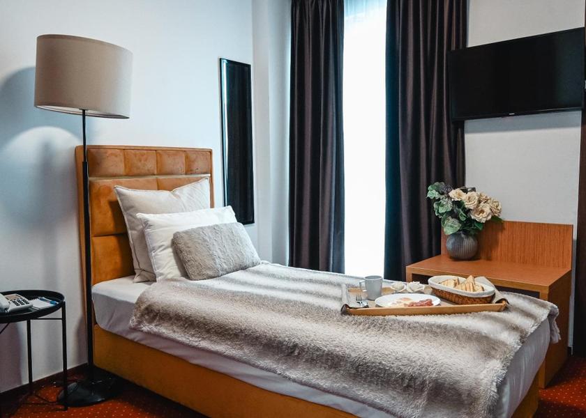 Ilfov Otopeni Standard Single Room