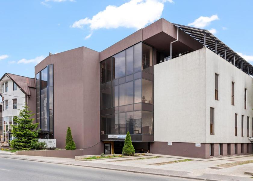 Ilfov Otopeni exterior view