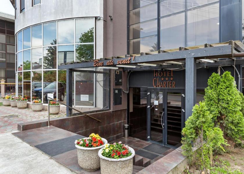 Ilfov Otopeni exterior view