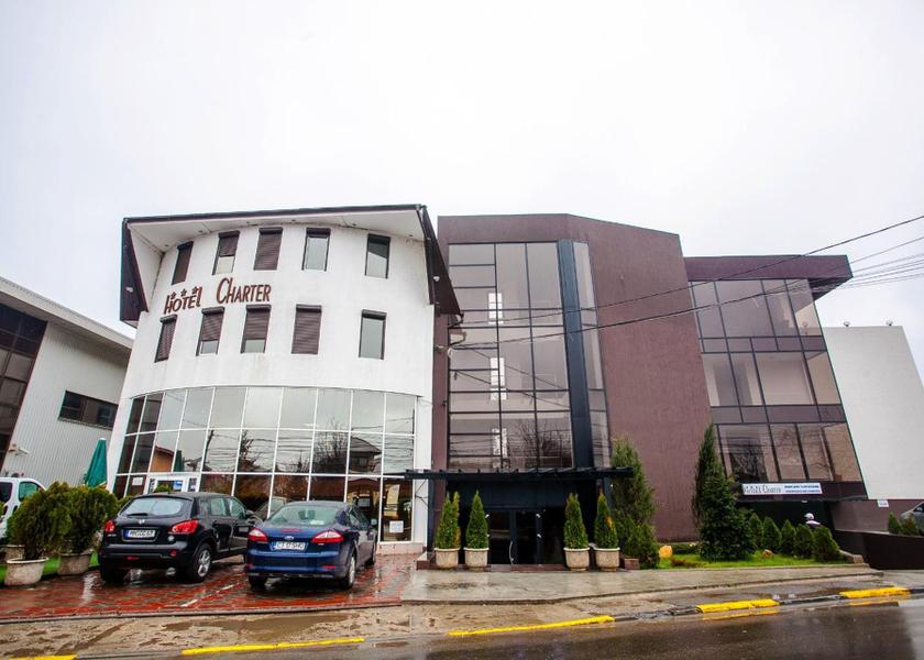 Ilfov Otopeni exterior view