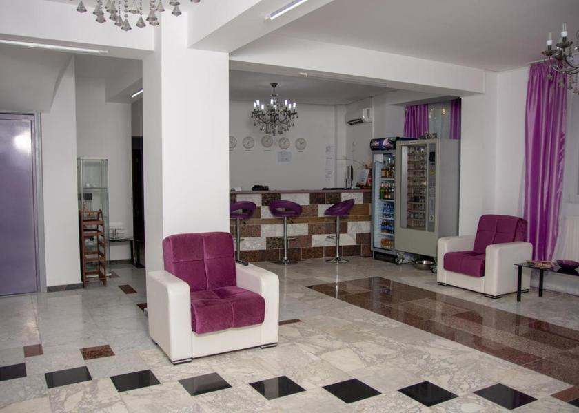 Ilfov Otopeni lobby