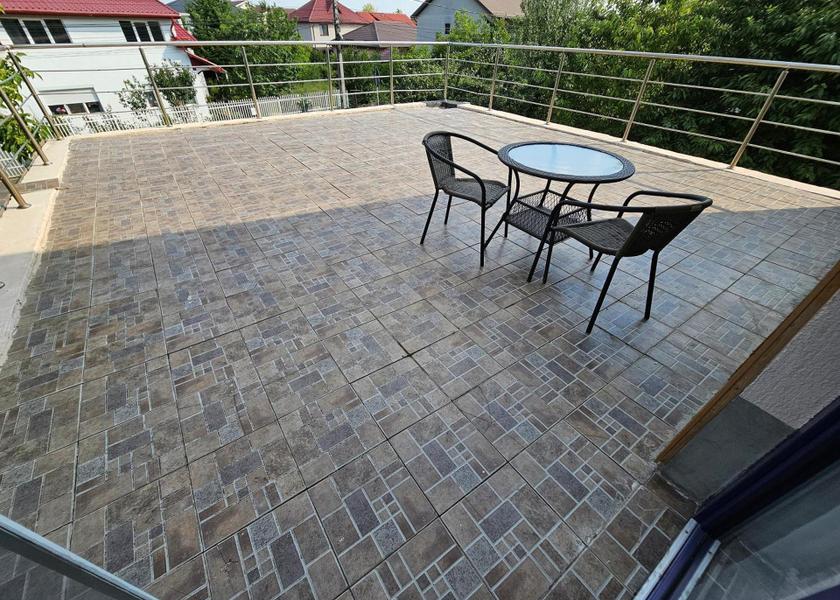Ilfov Otopeni balcony/terrace