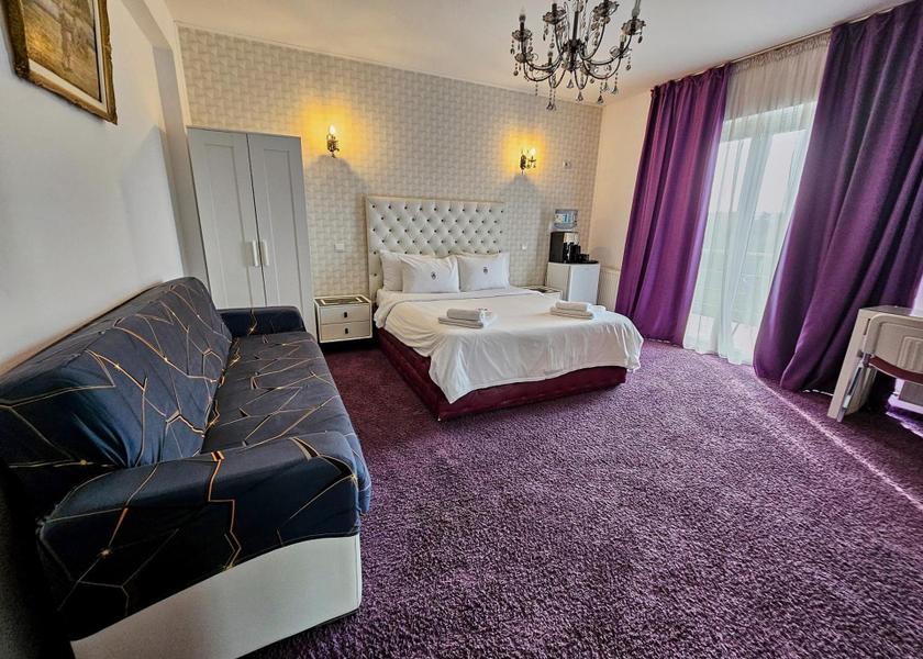 Ilfov Otopeni King Room with Balcony